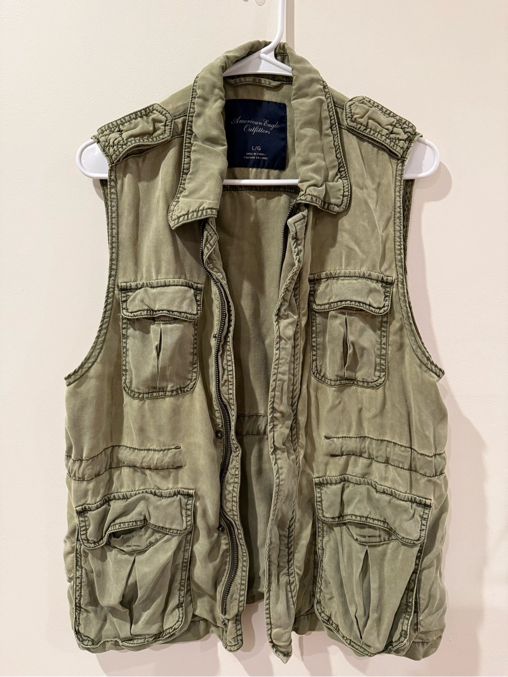 AE Utility Vest